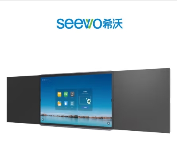 希沃/Seewo BG86EF 触控一体机 壁挂式 黑色